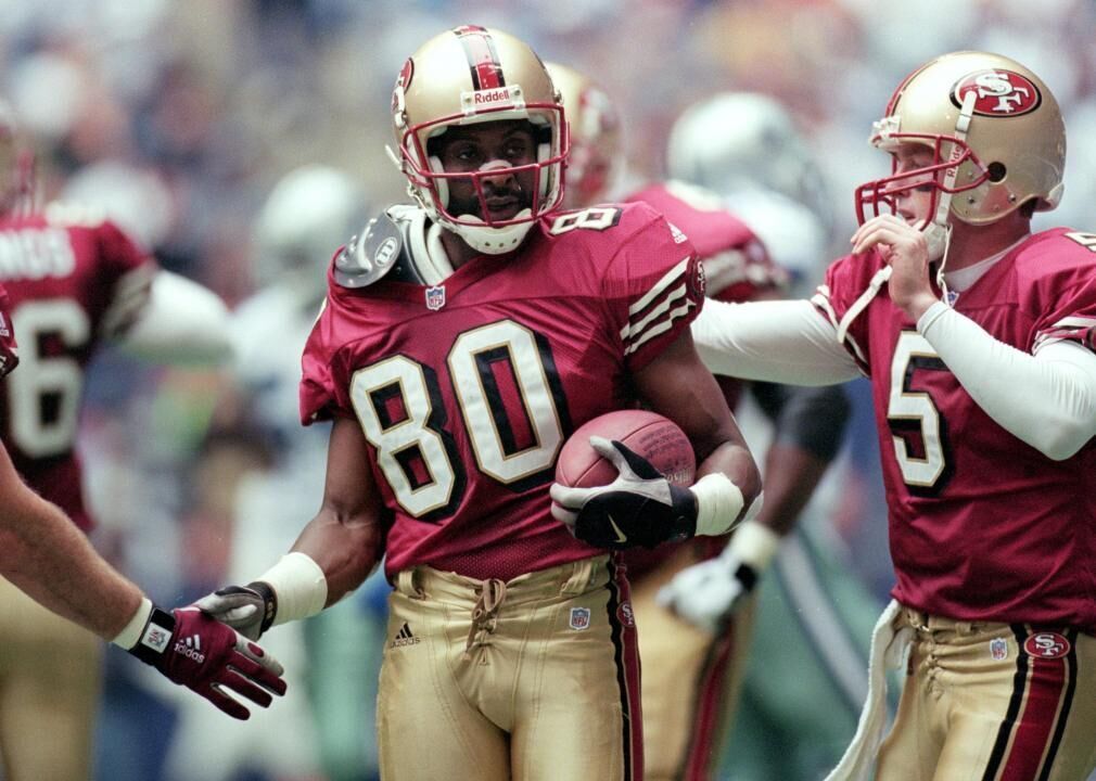 Jerry Rice